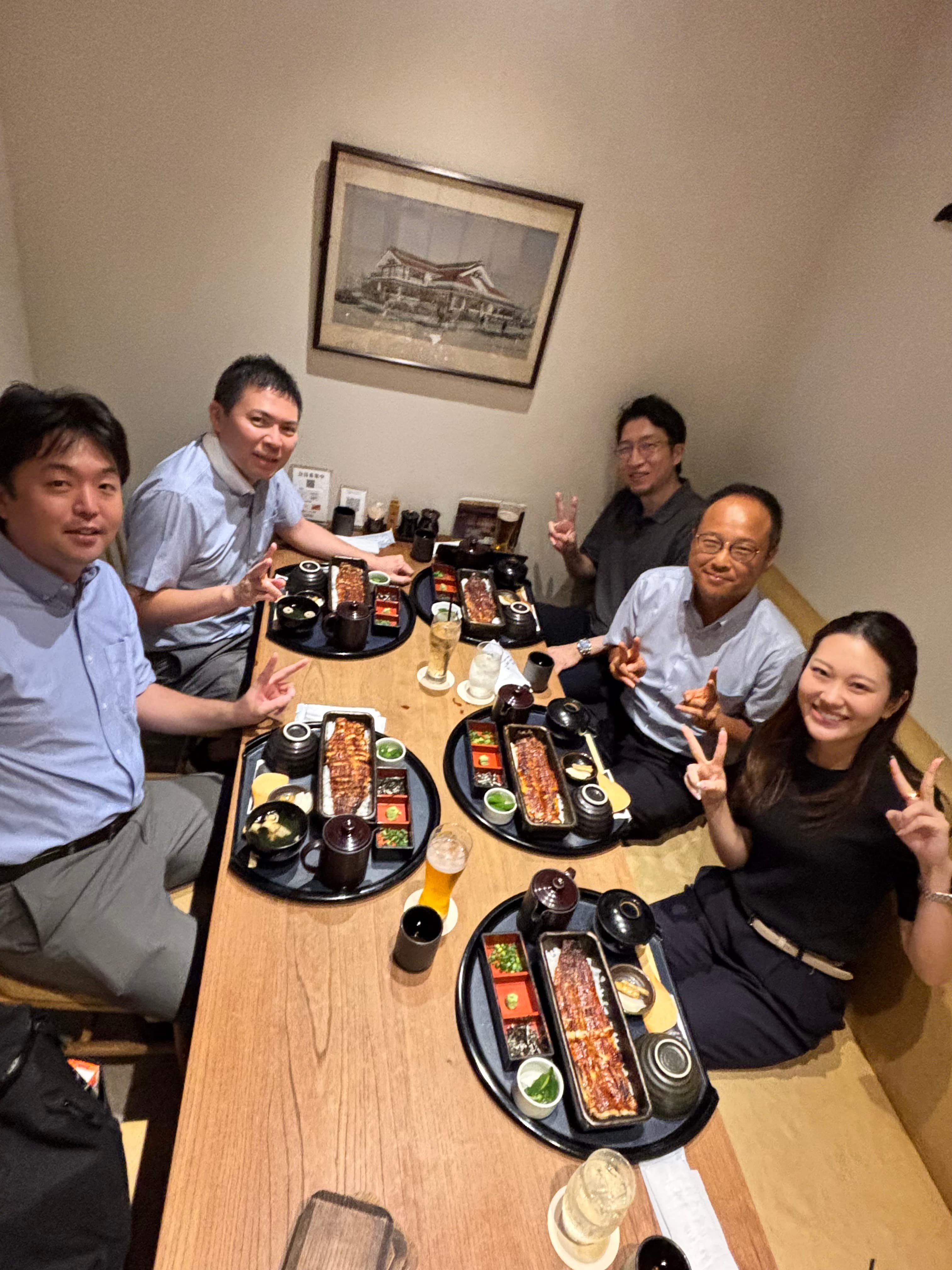 JTVT2026 参加メンバーの様子2