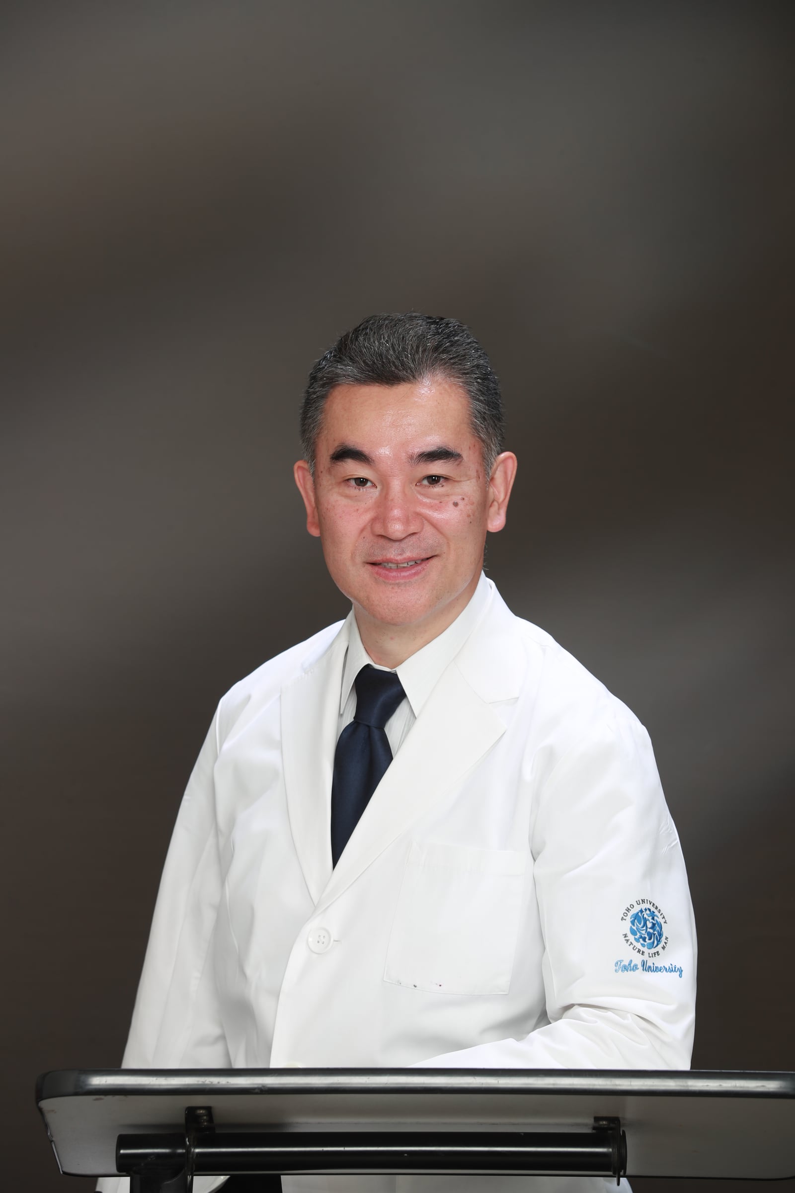主任教授 原英彦