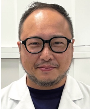 助教 橋本剛の肖像写真