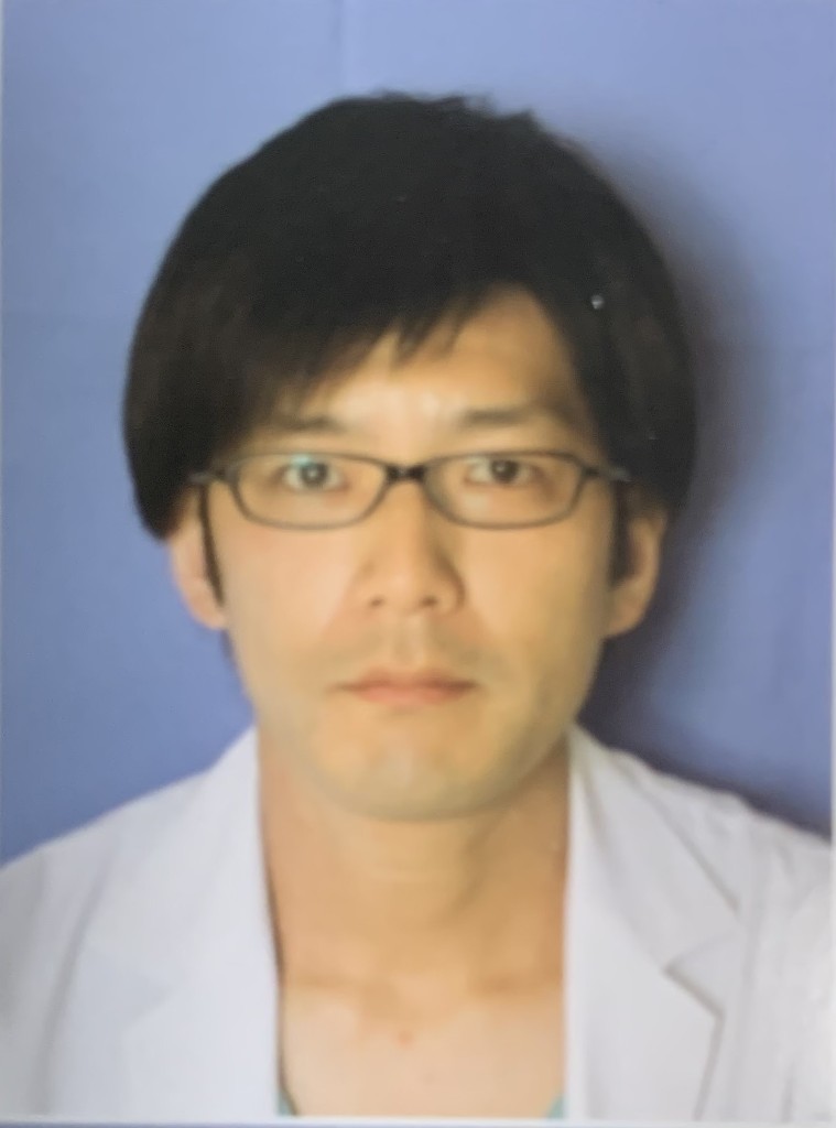 助教 林典行の肖像写真