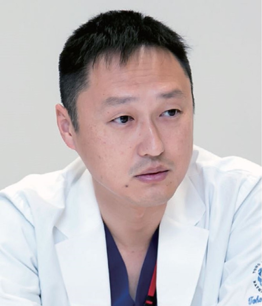 講師 池田長生の肖像写真